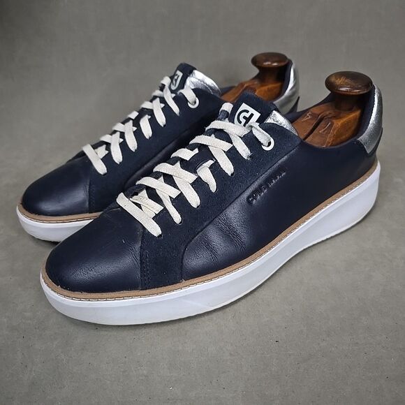 Cole Haan Shoes - Cole Haan Women's GrandPrø Topspin Sneakers Style W22706 10.5B